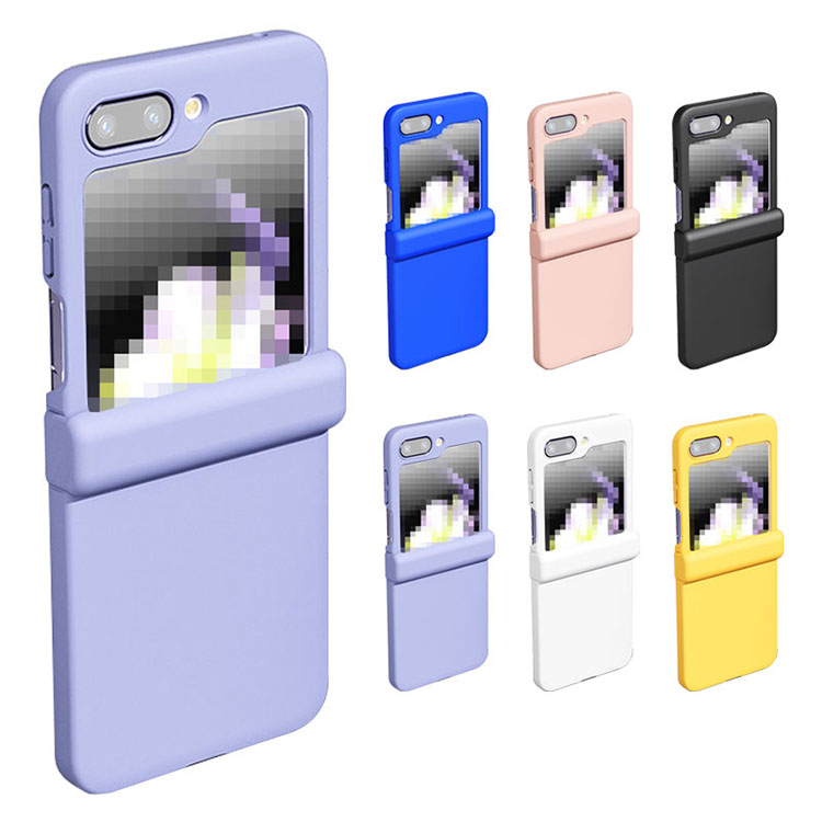 Galaxy Z Flip5 �P�[�X �J�o�[ �܂肽���݌^ �V���v�� �M�����N�V�[Z �t���b�v5 �ی�P�[�X �A���h���C�h �������� �������
