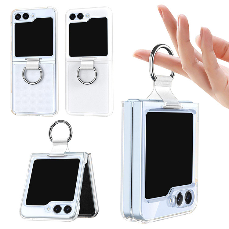 Galaxy - Galaxy Z Flip5 ケース Samsung Galaxy Z Flip5 5G ケース Android スマホアクセサリー