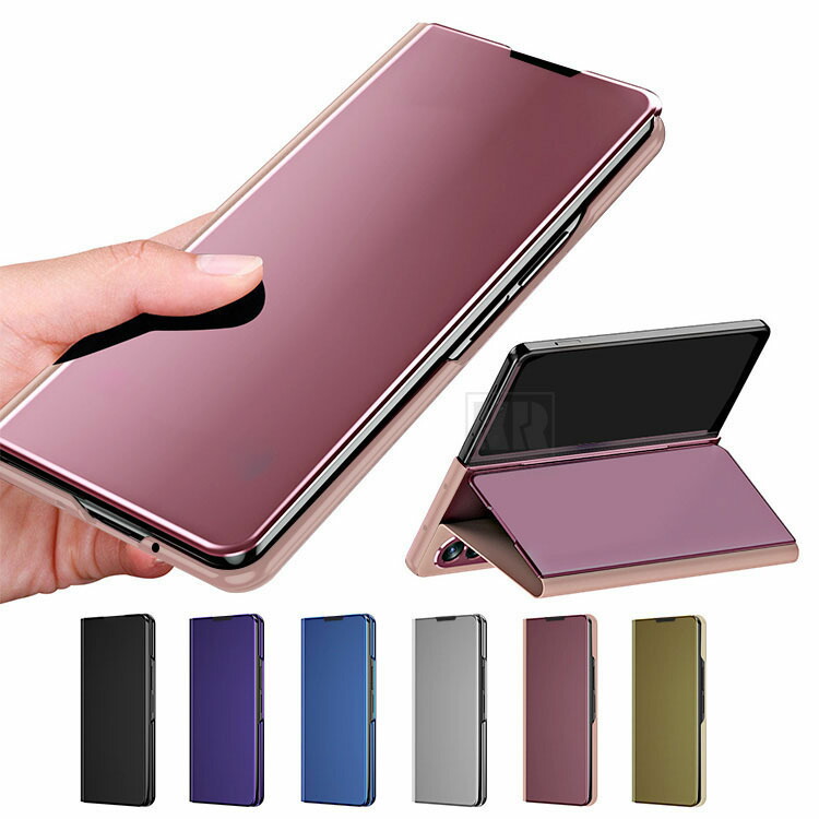 Galaxy Z Fold8 Wide �P�[�X �蒠�^ �J�o�[ �t���ی�p�l���t�� ������ �X�^���h�@�\ �܂肽���݌^ ��܂� ���b�L PU���U�[ �蒠�^PU���U�[�P�[�X