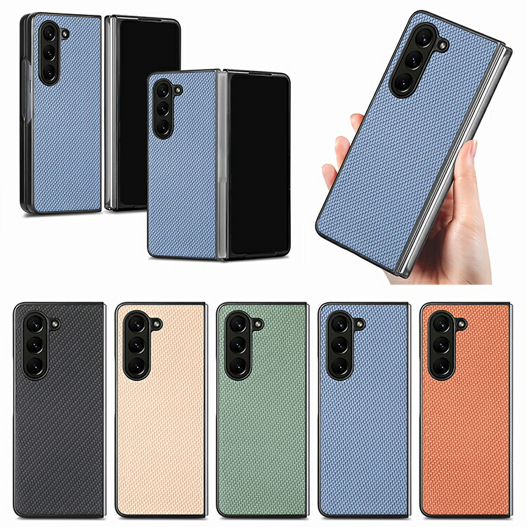Galaxy Z Fold6 �P�[�X �ϏՌ� �J�o�[ �܂肽���݌^ �V���v�� PU���U�[ �P�[�X Samsung �T���X�� �M�����N�V�[ Z �t�H�[���h6 �ی�P�[�X �A���h���C�h ��������