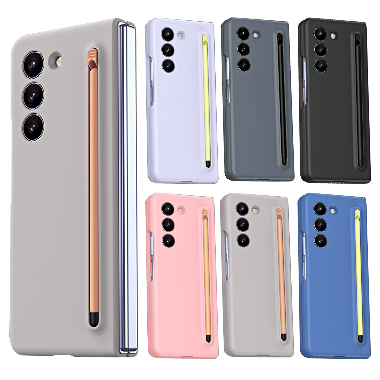 Galaxy Z Fold 6 �P�[�X �܂肽���݌^ �v���X�`�b�N �n�[�h�P�[�X �y�����[ �^�b�`�y���t�� Samsung �T���X�� �M�����N�V�[ Z �t�H�[���h6 �ی�P�[�X