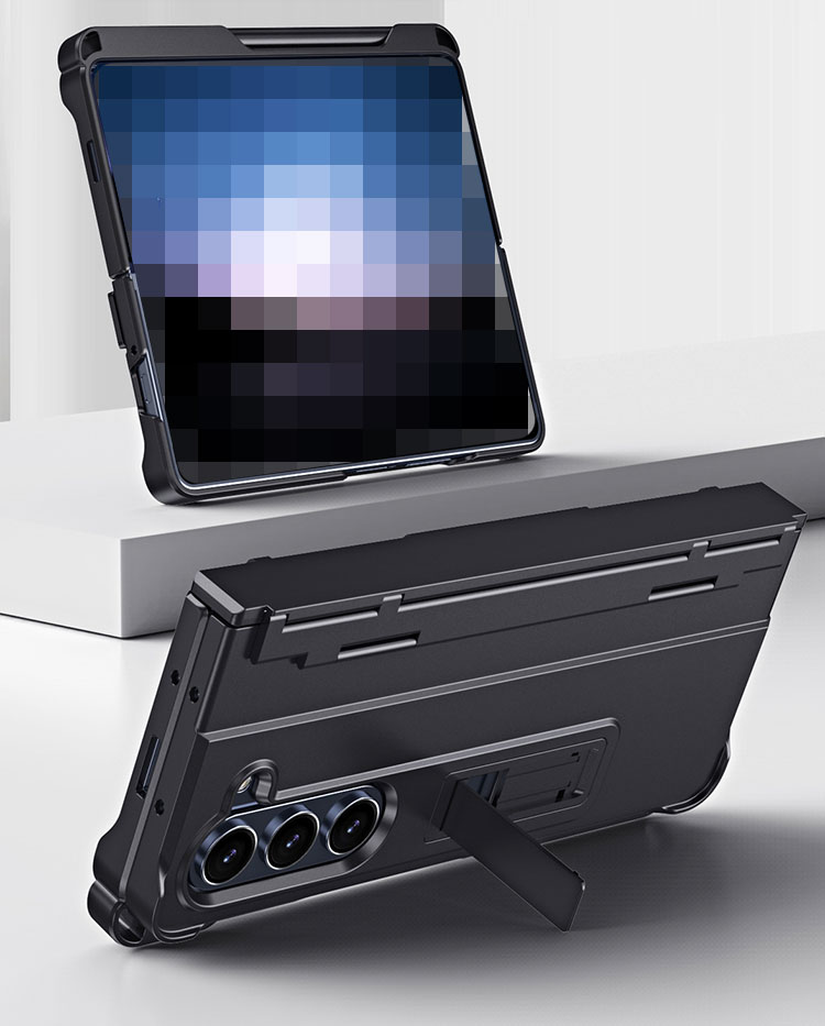 Galaxy Z Fold 6 ケース ス折りたたみ型 プラスチック ハードケース