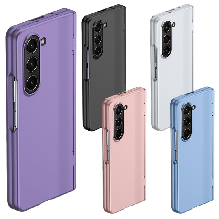 Galaxy Z Fold7 P[X  Jo[ ܂肽݌^ vX`bN n[hP[X Vv   Samsung TX MNV[ Z