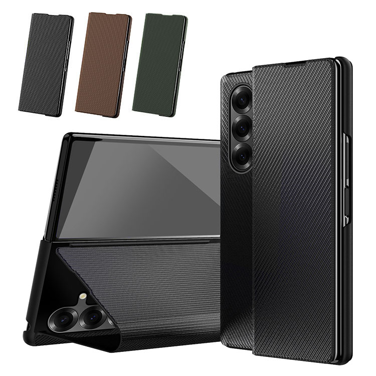 Galaxy Z Fold7 P[X 蒠^ 킢 Jo[ J[{ X^h@\ ܂肽݌^ PUU[ Samsung TX MNV[ Z tH[h7