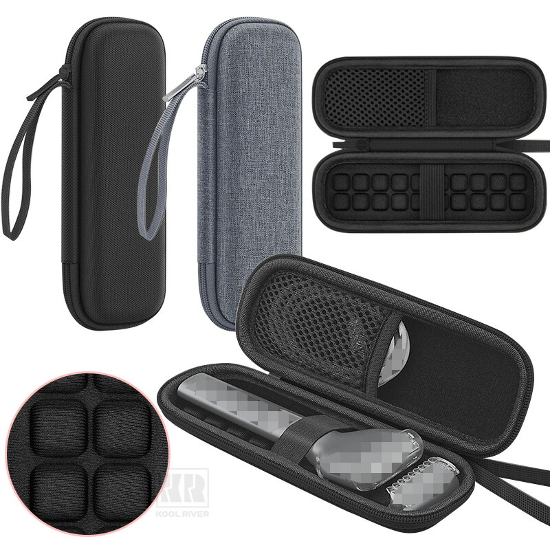 Insta Laifen T1 Pro�Ή� ���s�p�n�[�hEVA�ی�P�[�X �V�F�[�o�[�P�[�X ���� ��� ���C�t�F�� �����Y�n�C�u���b�h�d���g���}�[�ƃV�F�[�o�[ ���[�P�[�X