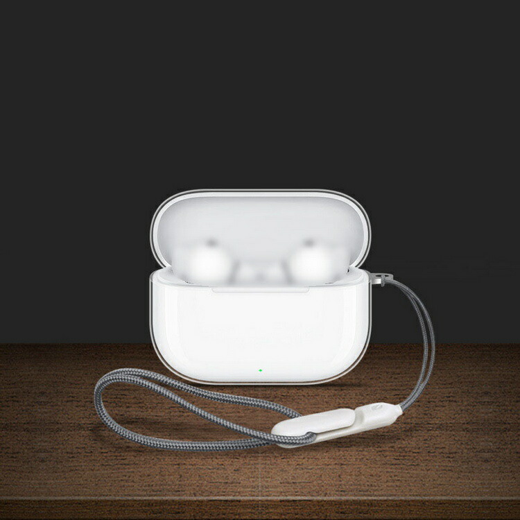 FreeBuds SE 4 ANC ワイヤレスイヤホン ケース ストラップ付き TPU