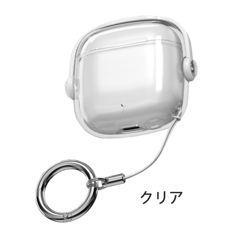 FreeBuds SE 4 ANC ワイヤレスイヤホン ケース ストラップ付き TPU
