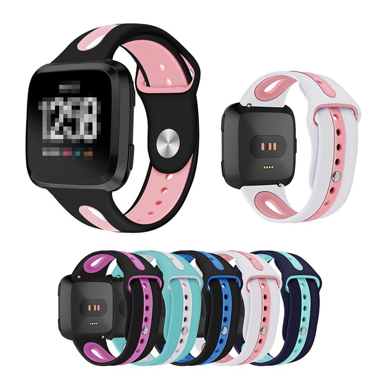 Fitbit Versa Versa 2 交換バンド Tpu スポーツ ベルト フィットビット バーサ バーサ2 交換リストバンド Fvl2 H03x H It問屋名古屋店 通販 Yahoo ショッピング