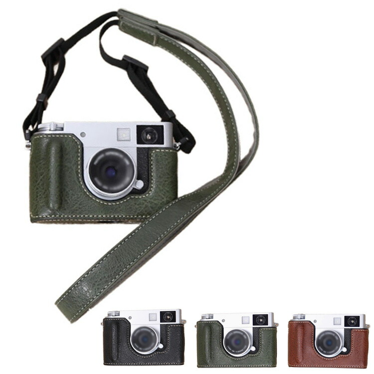 【新品未開封】FUJIFILM X-HF1ブラック X HF1 エックス ハーフ 富士フイルム X half (FUJIFILM X-HF1) ブラック 中古
