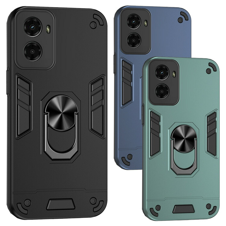 moto g05 �P�[�X �ϏՌ� �J�o�[ TPU + �v���X�`�b�N ��̌^�����O�t�� 2�d�\�� Motorola ���g���[�� ���g Moto G05 �������� �������