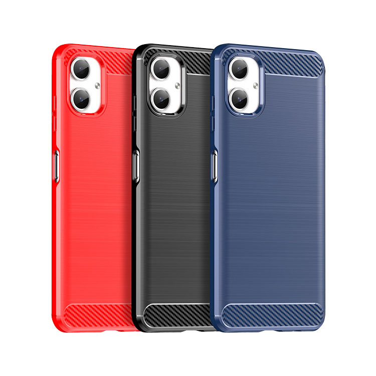 Galaxy A06 4G �P�[�X �ϏՌ� �J�o�[ TPU �w�A���C���X�g���C�v�� Samsung �T���X�� �M�����N�V�[ A06 4G �������� �������