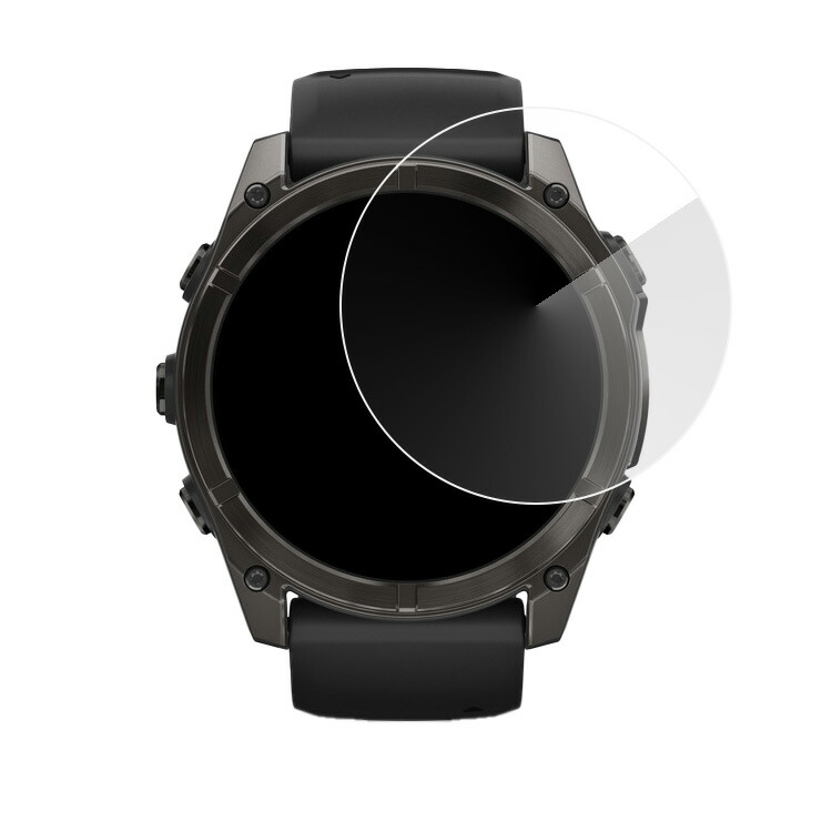 fenix 8 Dual Power  �K���X�t�B����  47mm / 51mm �����K���X �t���ی�v���e�N�^�[/�K���X �t�B���� �t���ی십���K���X Garmin  �K�[�~�� �t�F�j�b�N�X8