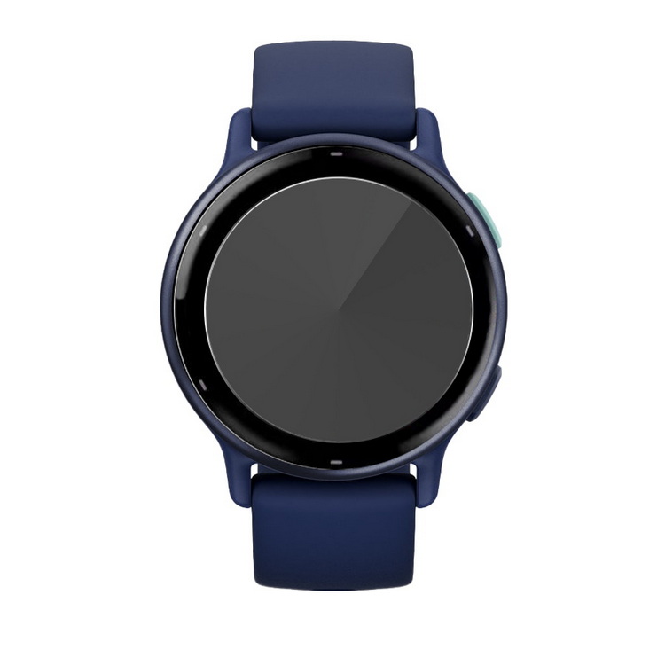 Garmin vivoactive 5 液晶保護フィルム 2枚入り PMMA素材 傷防止 