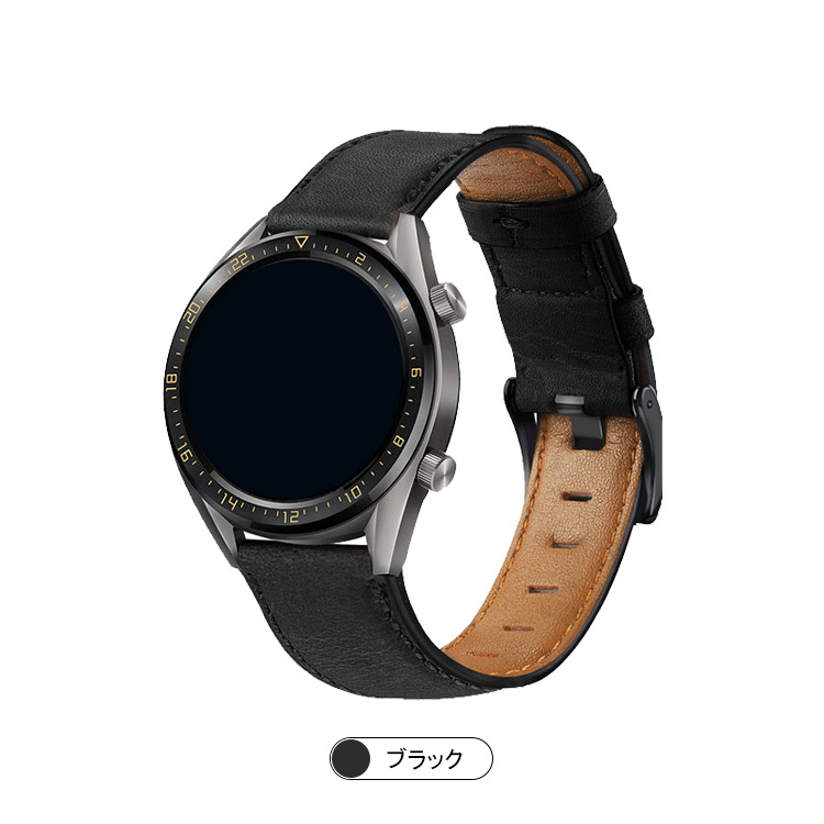 Garmin vivoactive 5 バンド ベルト PUレザー バンド幅 20mm 交換