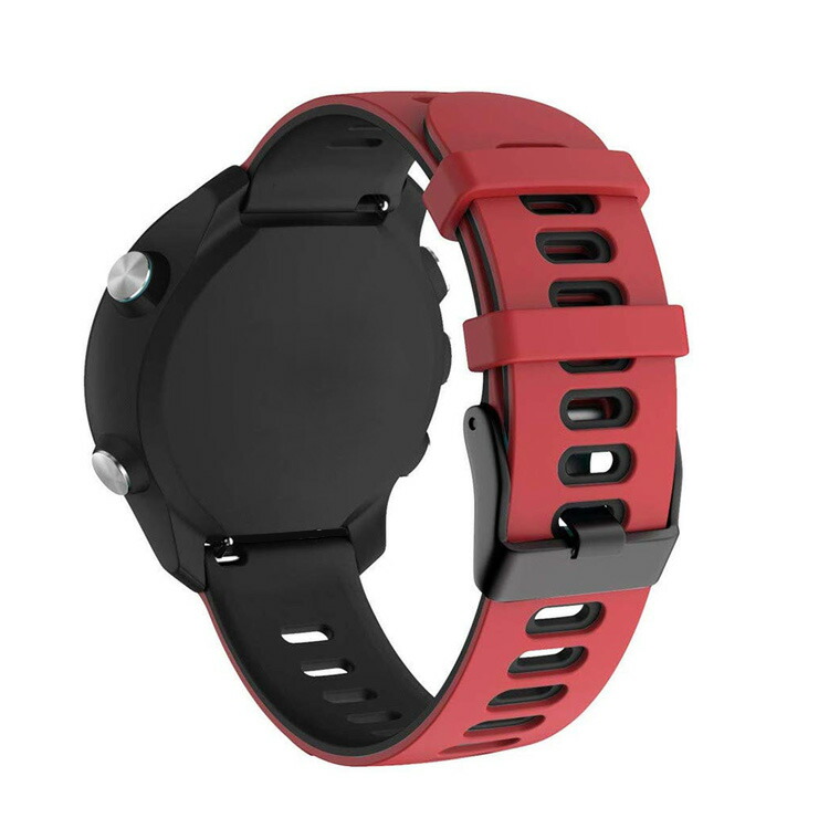 Garmin vivoActive5/vivoActive6  ベルト バンド シリコン 20mm 交換リストバンド/交換バンド/交換ベルト おすすめ ソフトバンド ガーミン ビボアクティブ5 |  | 03