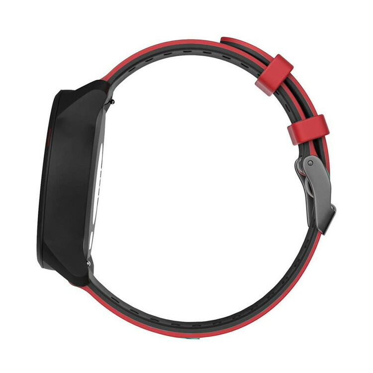 Garmin vivoActive5/vivoActive6  ベルト バンド シリコン 20mm 交換リストバンド/交換バンド/交換ベルト おすすめ ソフトバンド ガーミン ビボアクティブ5 |  | 04