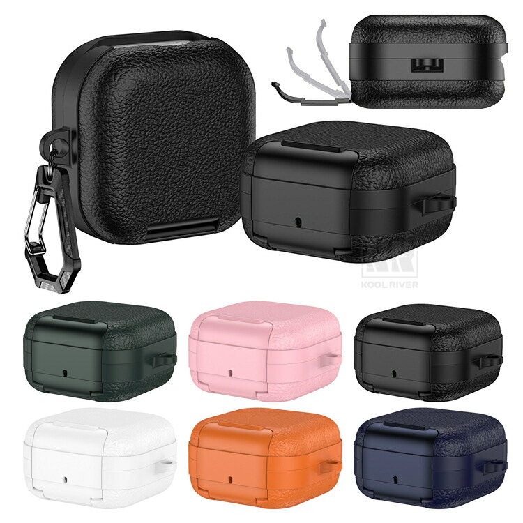 Galaxy Buds4 �P�[�X Buds4 Pro �J�o�[ �J���r�i�t�� PU���U�[ �V���v�� �ی�J�o�[ �������� ������� Samsung �M�����N�V�[�o�b�Y4 / �o�b�Y4 �v��