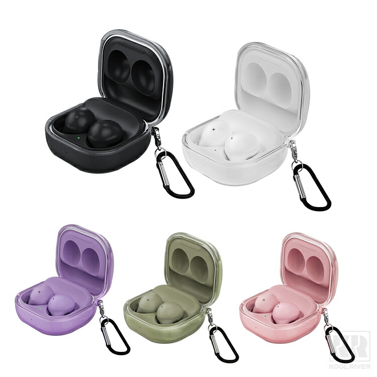 Galaxy Buds4 �P�[�X Buds 4 Pro �N���A �J�o�[ ����  �ϏՌ� TPU �\�t�g �P�[�X �V���v�� �J���r�i�t�� �N���A�P�[�X �ی�J�o�[ �������� �������