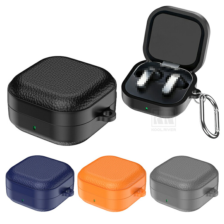 Insta Galaxy Buds4�Ή� �P�[�X Buds4 Pro �J�o�[ �J���r�i�t�� PU���U�[ �V���v�� �ی�J�o�[ �������� ������� Samsung �M�����N�V�[�o�b�Y4 / �o�b�Y4