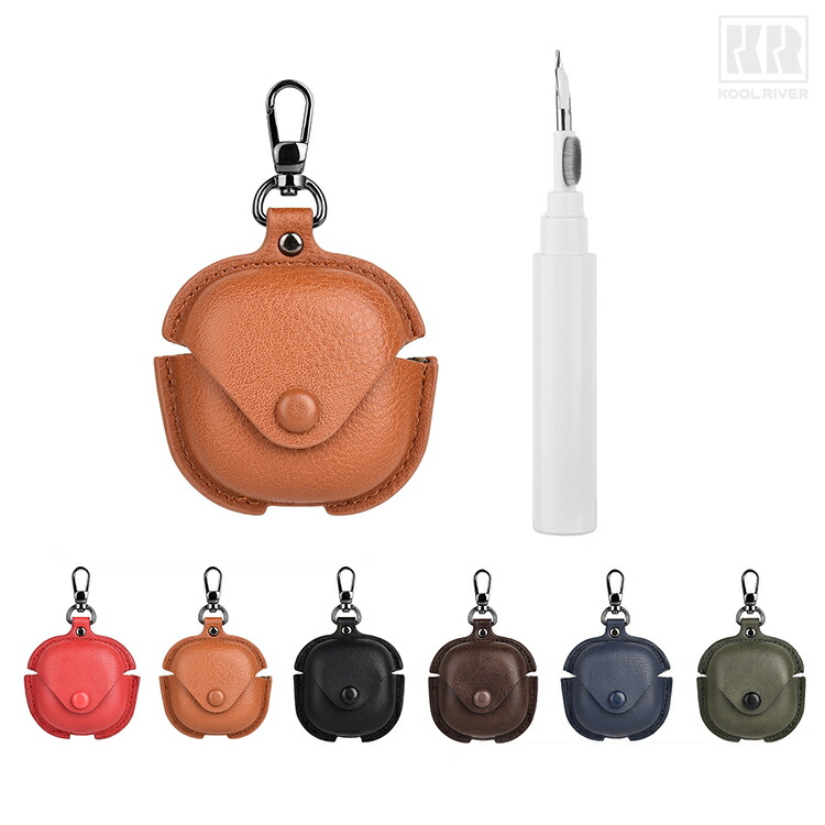 Insta Galaxy Buds4�Ή� �P�[�X �ϏՌ�  Buds4 Pro �J�o�[ �J���r�i�t�� PU���U�[ �N���[�i�[�y���t�� �V���v�� �ی�J�o�[ �������� ������� Samsung