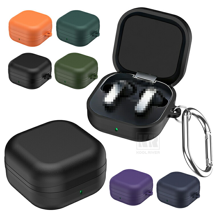 Insta Galaxy Buds4�Ή� �P�[�X Buds4 Pro �J�o�[ �J���r�i�t�� PU���U�[ �V���v�� �ی�J�o�[ �������� ������� Samsung �M�����N�V�[�o�b�Y4 / �o�b�Y4