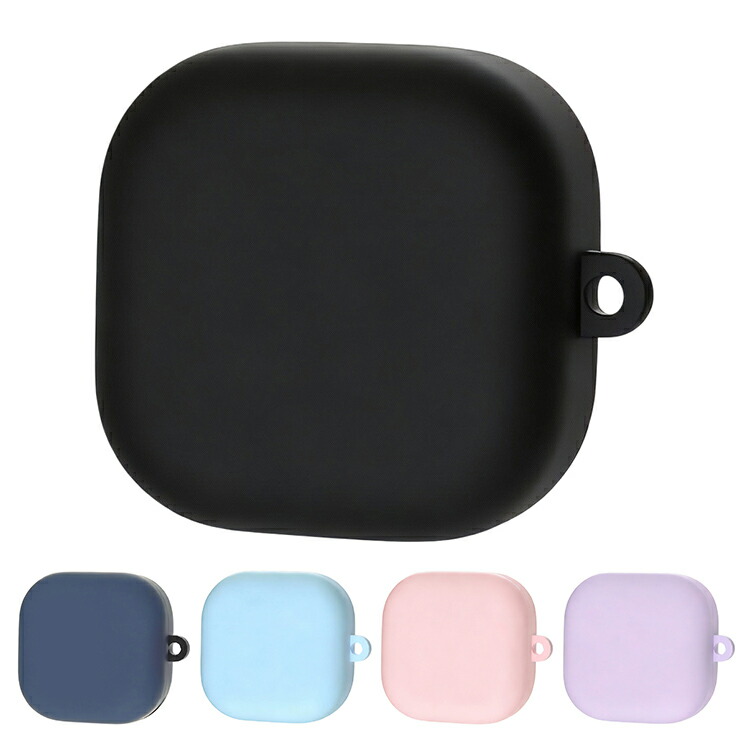 Galaxy Buds4 �P�[�X Buds 4 Pro �J�o�[ �V���R�� �V���v�� �ی�J�o�[ �������� ������� Samsung �M�����N�V�[�o�b�Y4 / �o�b�h4 �v��