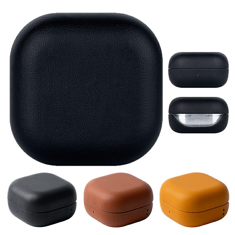Galaxy Buds4 �P�[�X Buds 4 Pro �J�o�[ PU���U�[ �V���v�� �ی�J�o�[ �������� ������� Samsung �M�����N�V�[�o�b�Y4 / �o�b�h4 �v��