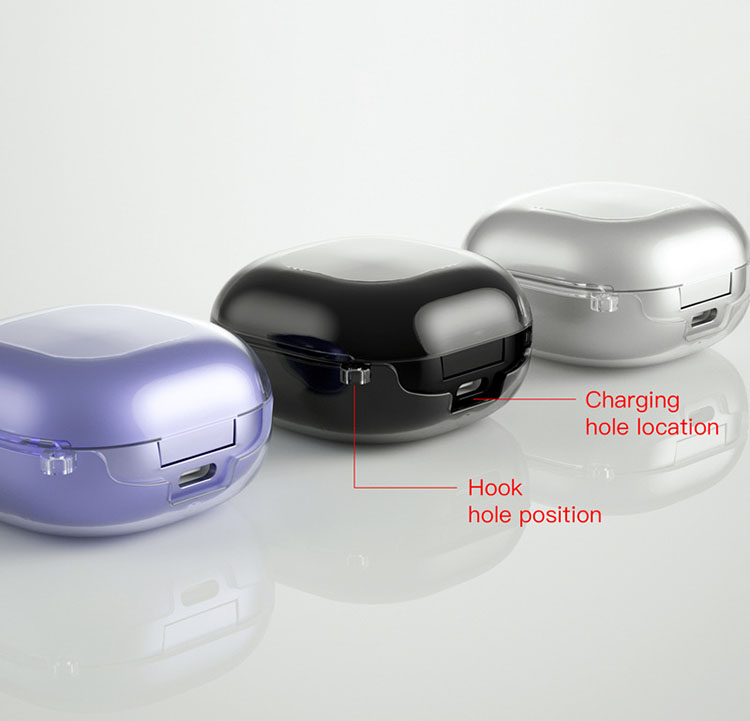 Galaxy Buds Live/Buds Pro ギャラクシー ワイヤレスイヤホン