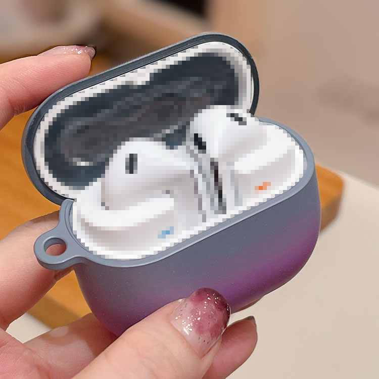 Galaxy Buds3 ケース Galaxy Buds 3 Pro TPU グラデーション 可愛い お洒落 かわいい エレガント レディース シンプル 保護カバー ワイヤレスイヤホン |  | 02