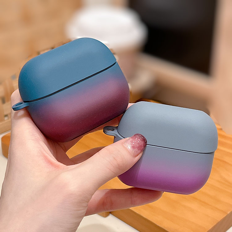 Galaxy Buds3 ケース Galaxy Buds 3 Pro TPU グラデーション 可愛い お洒落 かわいい エレガント レディース シンプル 保護カバー ワイヤレスイヤホン |  | 04