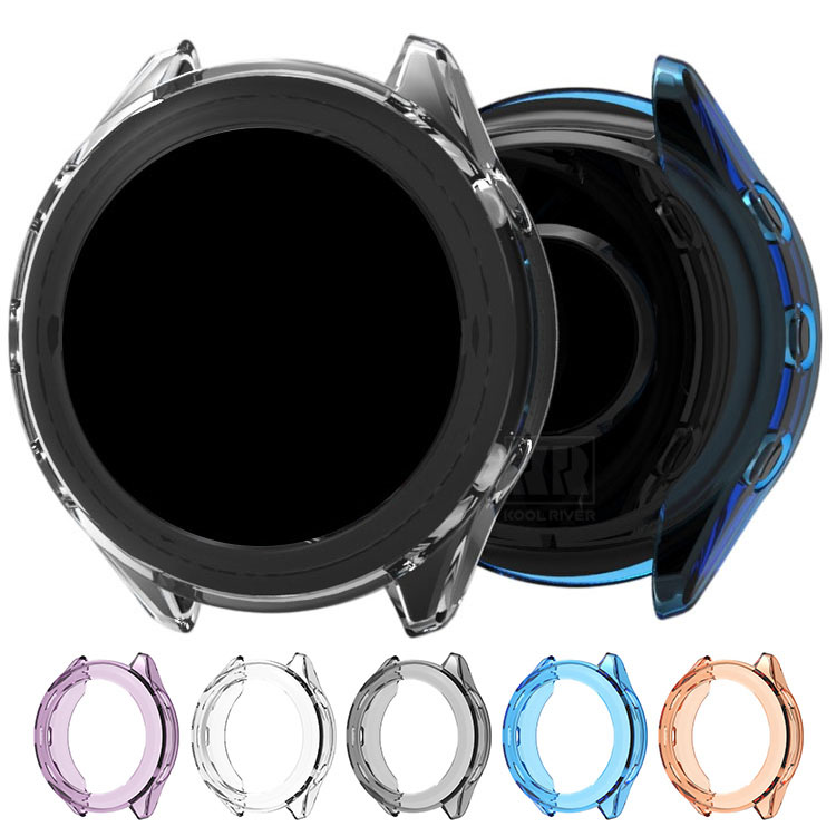 Forerunner 70/170 �P�[�X 170Music �N���A �J�o�[ ���� �\�t�g TPU �v���e�N�^�[�J�o�[ �ی�P�[�X �ϏՌ��P�[�X �\�t�g�P�[�X Garmin �K�[�~��
