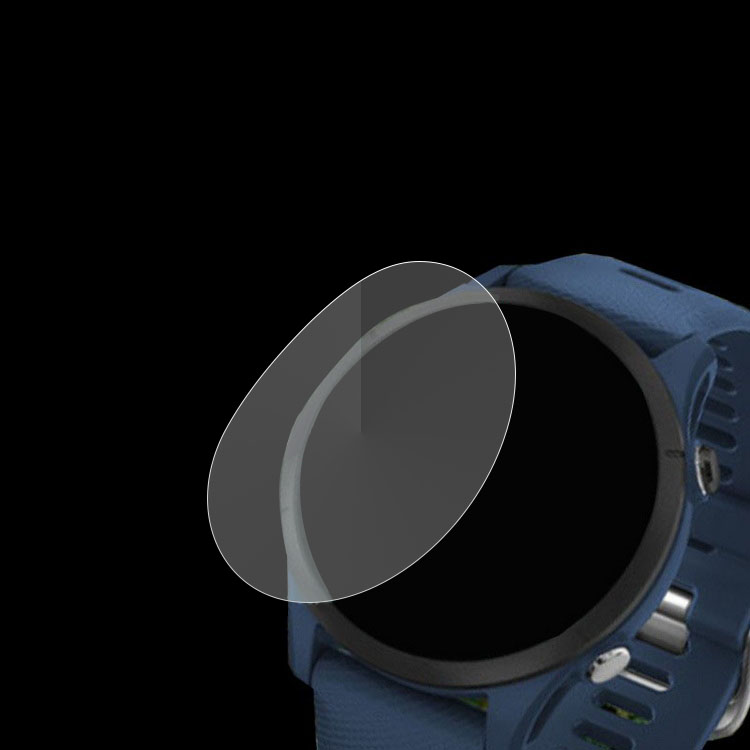 Garmin Forerunner 965/265/265S 液晶保護フィルム/保護シート/衝撃