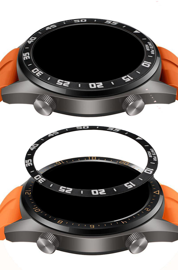 Garmin Forerunner 265 265S ベゼルリング 保護カバー ベゼル フレーム