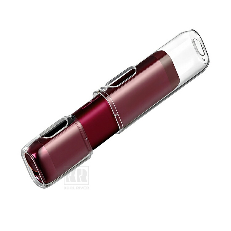 glo Hilo クリアケース カバー 透明 ハードケース 保護ケース