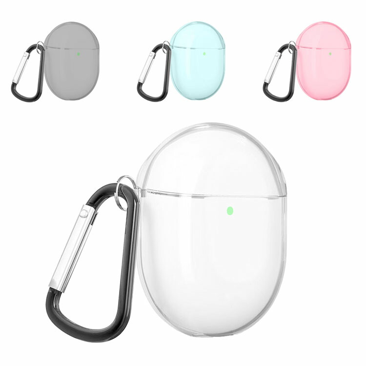 Google Pixel Buds Pro 2 ���C�����X �w�b�h�z�� �P�[�X �J���r�i�t��  ����TPU �ی�P�[�X �J�o�[ �V���v�� ������� �����h�~ �\�t�g �P�[�X
