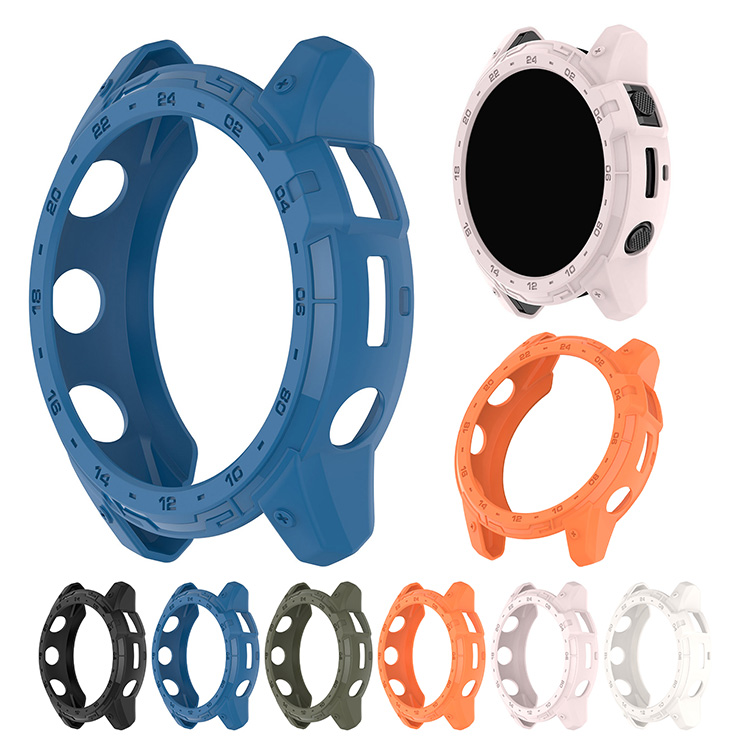 Garmin tactix 7 Pro �P�[�X GARMIN Enduro 2 TPU �ϏՌ��P�[�X/�J�o�[ �\�t�g�P�[�X �J�o�[ �ی�P�[�X/�J�o�[ �K�[�~�� �^�N�e�B�N�X 7 �v�� /