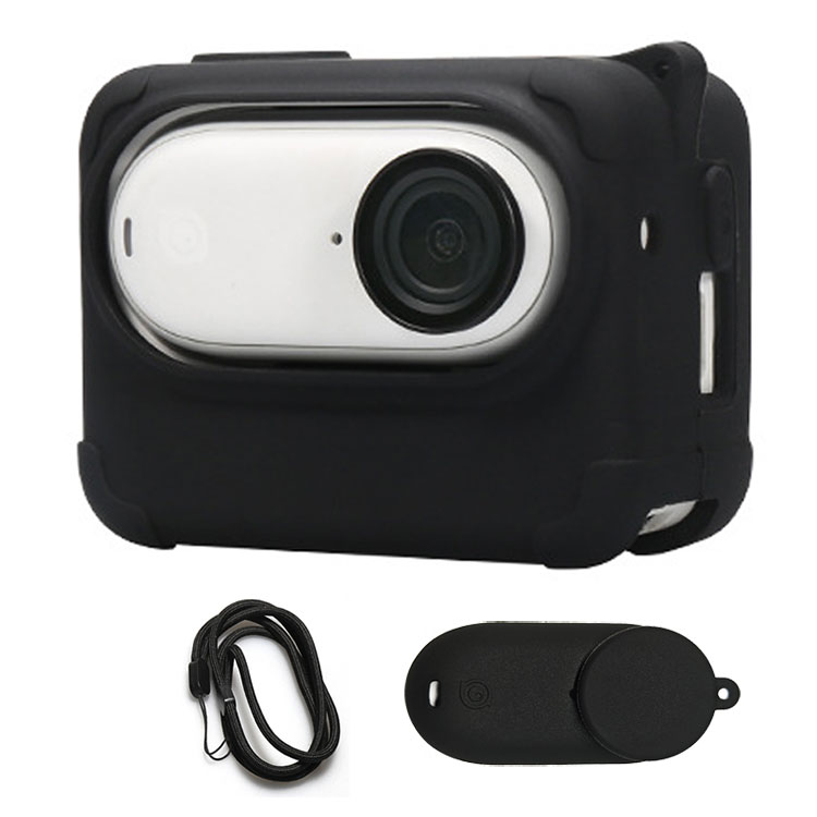 Insta360 GO 3S P[X Jo[ Xgbvt VRP[X/Jo[ ϏՌ CX^360 S[ 3S \tgP[X/Jo[ Vv  ^ ֗