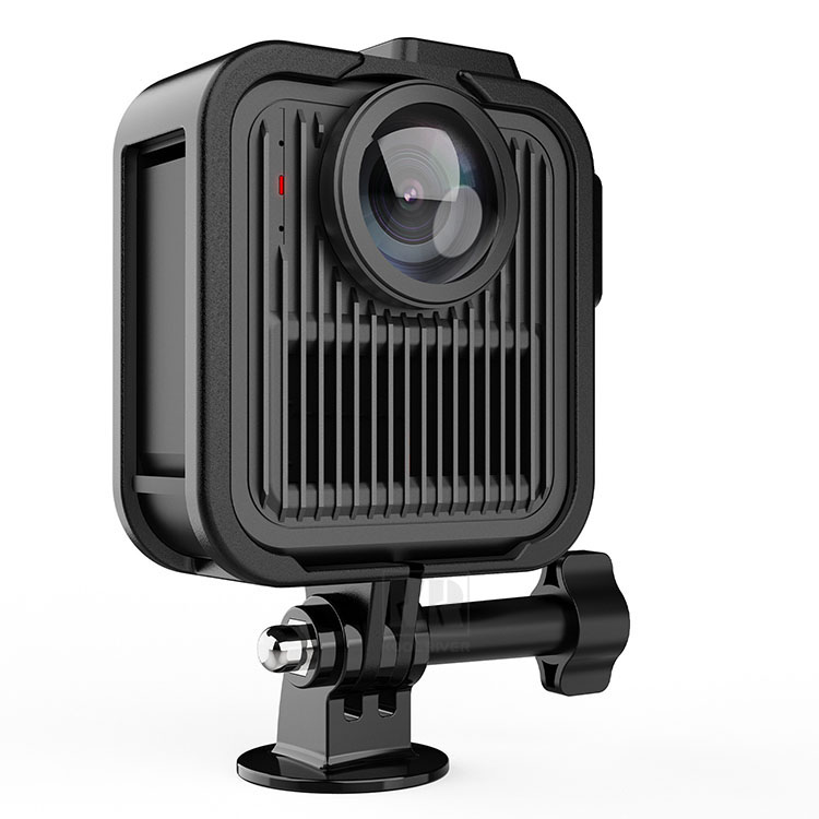 GoPro Max 2 ケース フレーム + レンズカバー*2 カバー GoPro Max 2 ケース フレーム + レンズカバー*2 カバー