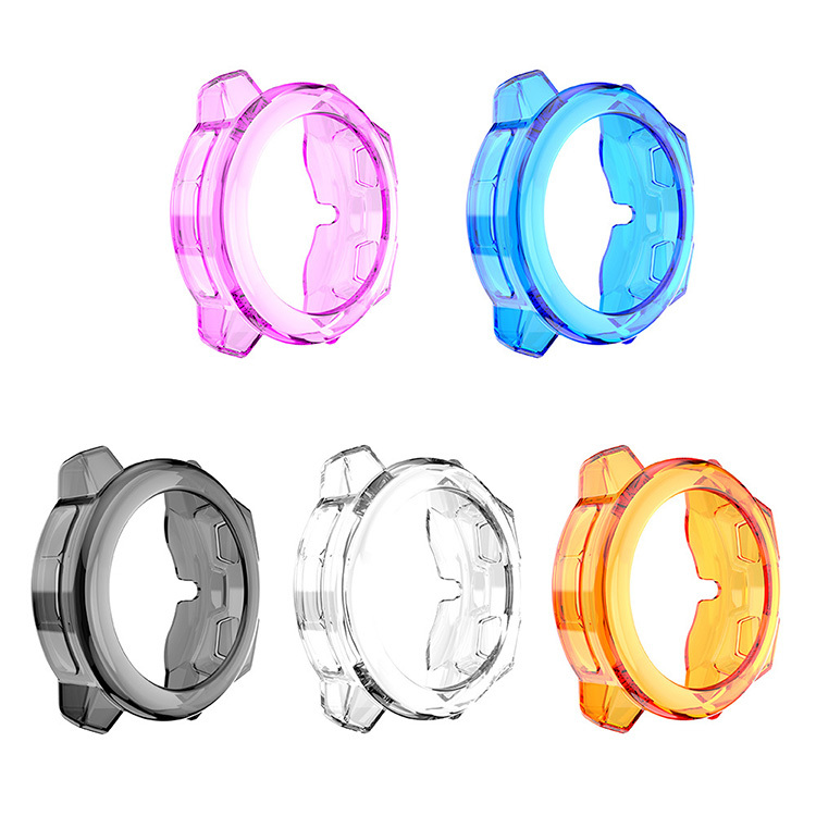 GARMIN Instinct クリアケース/カバー 保護ケース カバー ソフトTPU