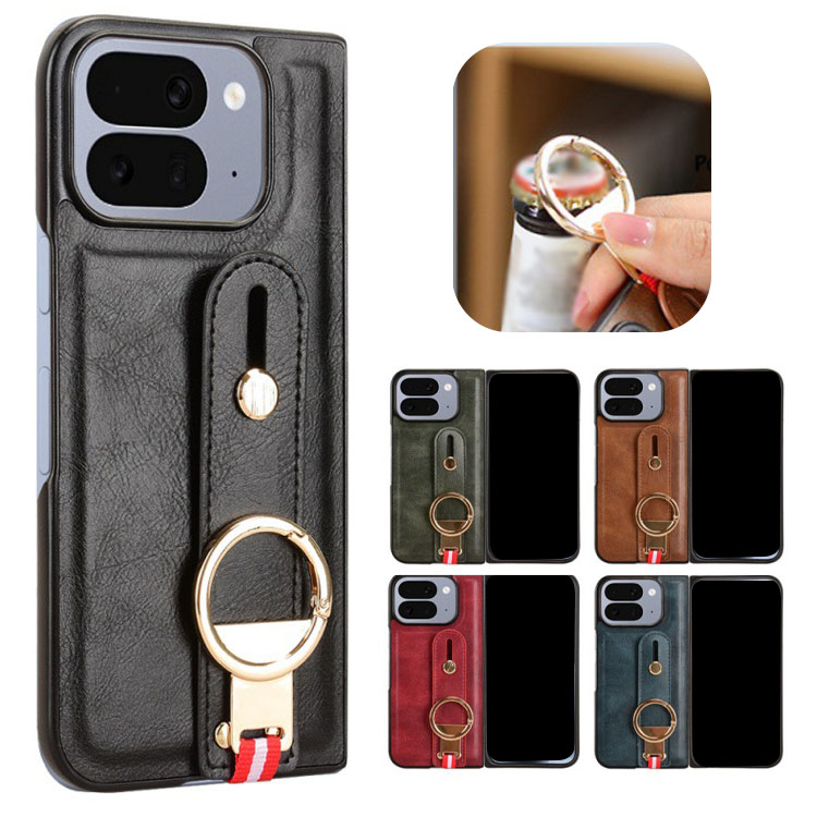 Pixel 10 Pro Fold P[X Jo[ ܂肽 X}zV_[ PUU[+vX`bN  xg h~xg Ot X}zxg Ў葀