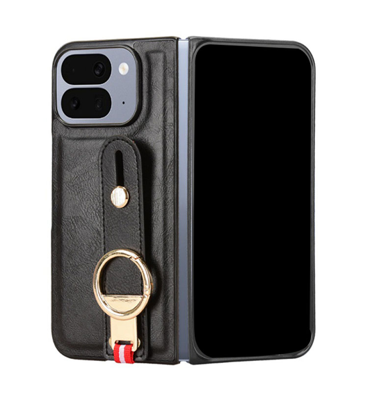 ykさん専用【美品 純正ケース付】GooglePixel 10 Pro Fold Pixel 10 Pro Fold ケース カバー 折りたたみ スマホショルダー PU