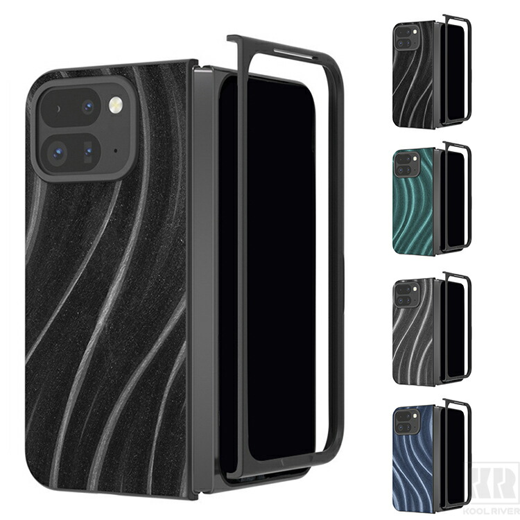 Pixel 10 Pro Fold P[X Jo[ vX`bN n[hP[X Vv  O[O sNZ10 v tH[h یP[X Jo[ AhCh