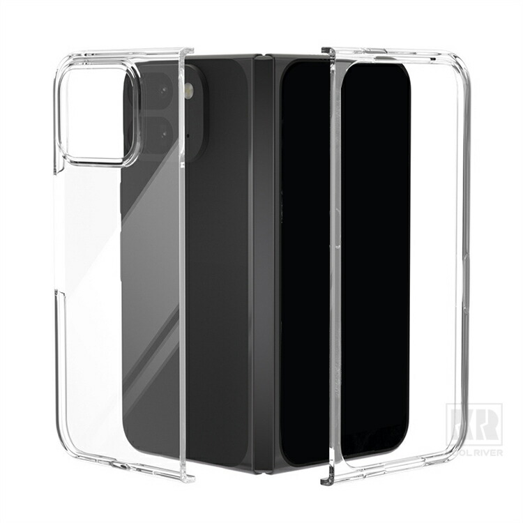 Pixel 11 Pro Fold �P�[�X �N���A �ϏՌ� �J�o�[ ���� �v���X�`�b�N �n�[�h�P�[�X �V���v�� ���� ������ �O�[�O�� �s�N�Z��11 �v�� �t�H�[���h