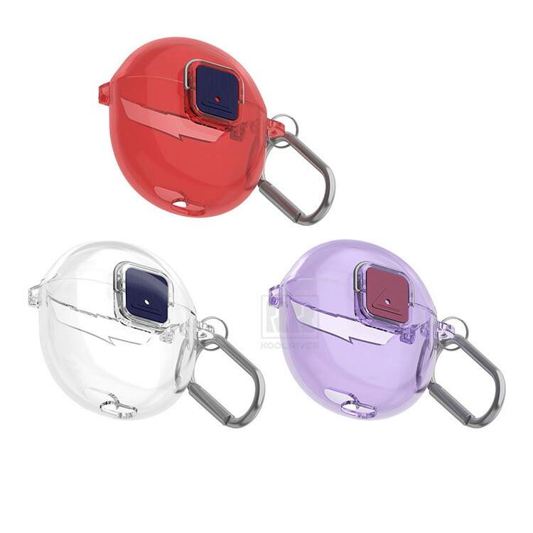 Insta Google Pixel Buds�Ή� 2a �P�[�X �N���A �[�d���t�� ���� �ی� TPU�P�[�X �J�o�[ �J���r�i�t�� Google �s�N�Z�� �o�b�Y 2a �V���v�� �������