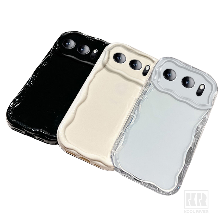 Pixel10 �P�[�X �N���A �E�F�[�u �g�^ �Ȃ݂Ȃ� Pixel 10 Pro / Pixel 10 Pro XL �J�o�[ �N���A ���� �g�� �ϏՌ� TPU �\�t�g�P�[�X �X�g���b�v�� ����