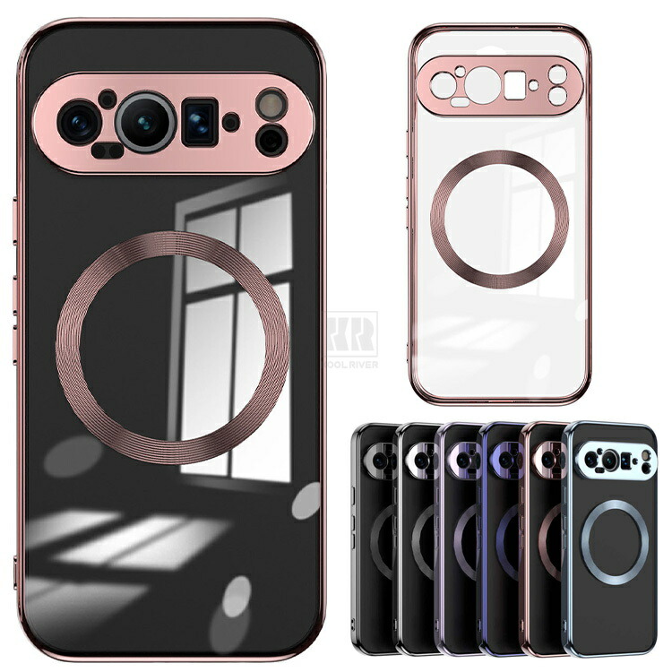 Pixel11 �N���A�P�[�X Pixel 11Pro / Pixel11ProXL �J�o�[ �N���A ���b�L ���� �V���v�� �w�ʃP�[�X Qi�[�d ���C�����X�[�d �Ή�  Google �O�[�O��