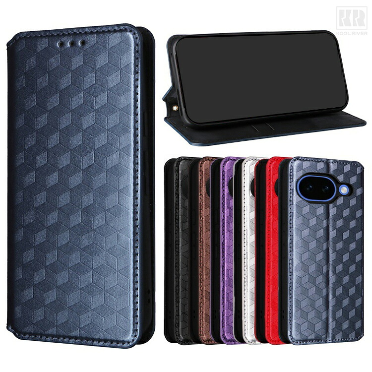 Pixel11a �P�[�X �蒠�^ �J�o�[ �􉽊w�͗l �蒠�^PU���U�[�P�[�X �X�^���h�@�\ �֗��ȃJ�[�h���[�t�� �}�O�l�b�g�t�� �V���v��  ������ Google �O�[�O��