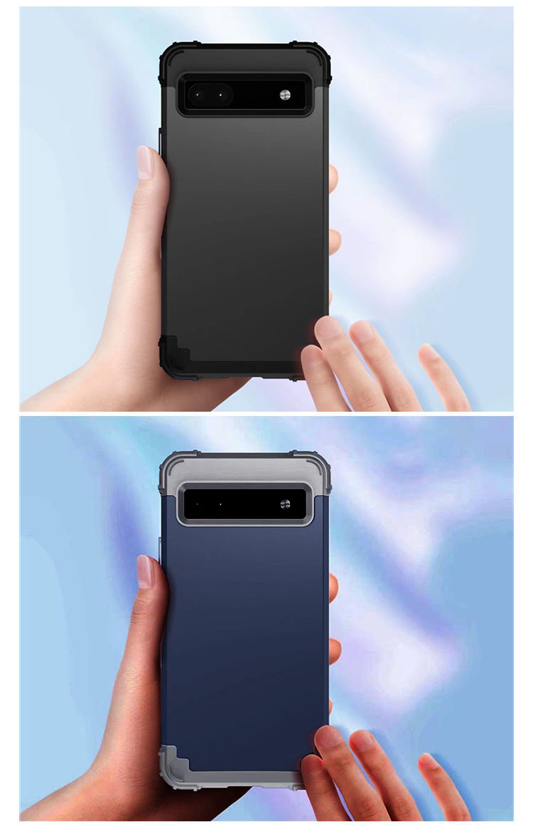 Google Pixel 6a 本体 + ケース2個 Google Pixel 6a 本体 + ケース2個 サイズ:GooglePixel6a】Google