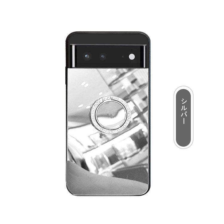 スマホアクセサリー Google pixel6a Amazon.co.jp: QAZWERT Google Pixel 6A ケース クリア ウェーブ