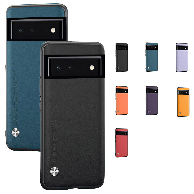 Pixel6a �P�[�X/�J�o�[ ���U�[�� �V���v�� �w�ʃ��U�[�P�[�X �A���h���C�h �������� ������� �X�}�[�g�t�H��/�X�}�t�H/�X�}�z�P�[�X/�J�o�[